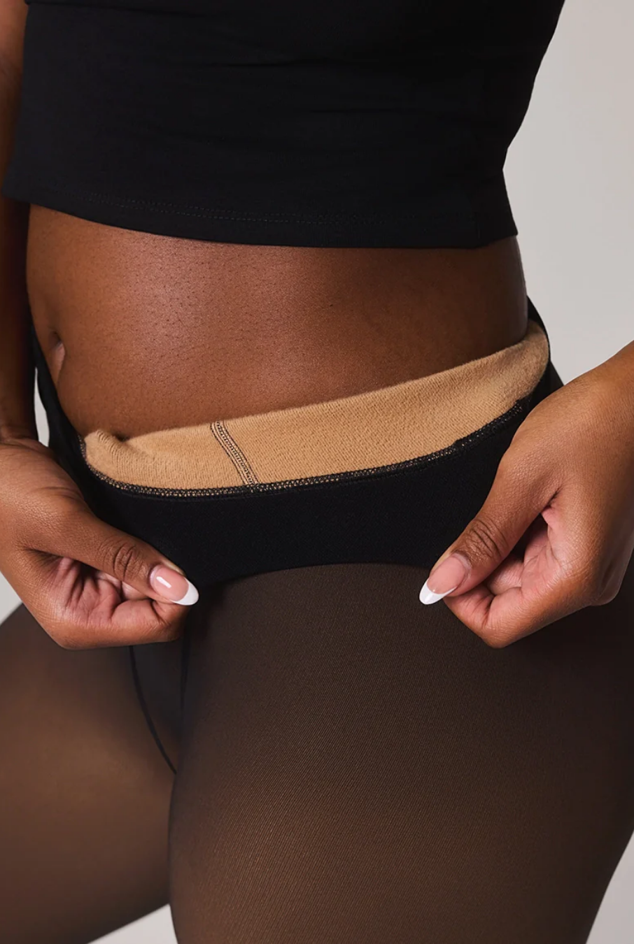 SHEER ILLUSION TIGHTS