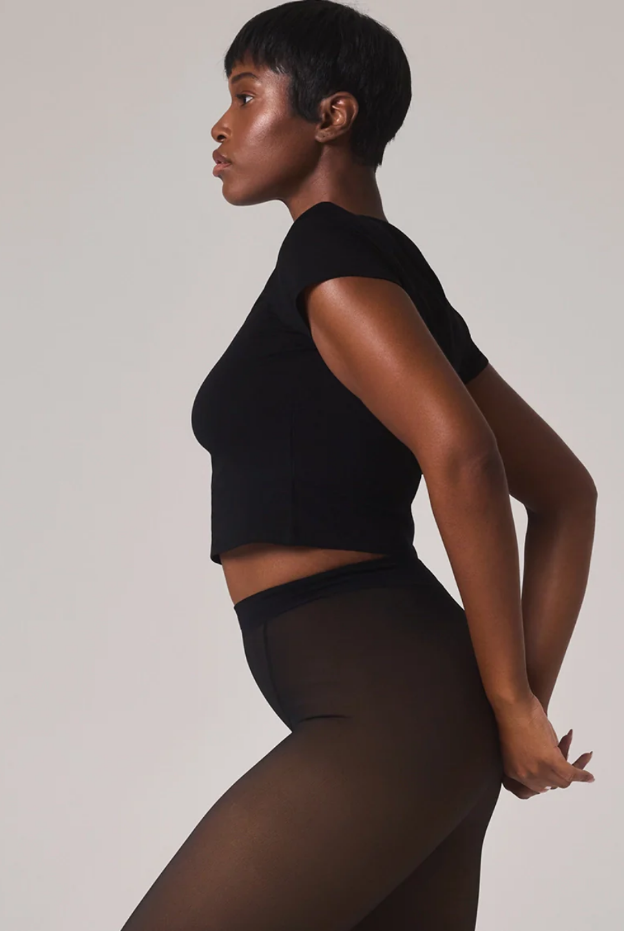 SHEER ILLUSION TIGHTS