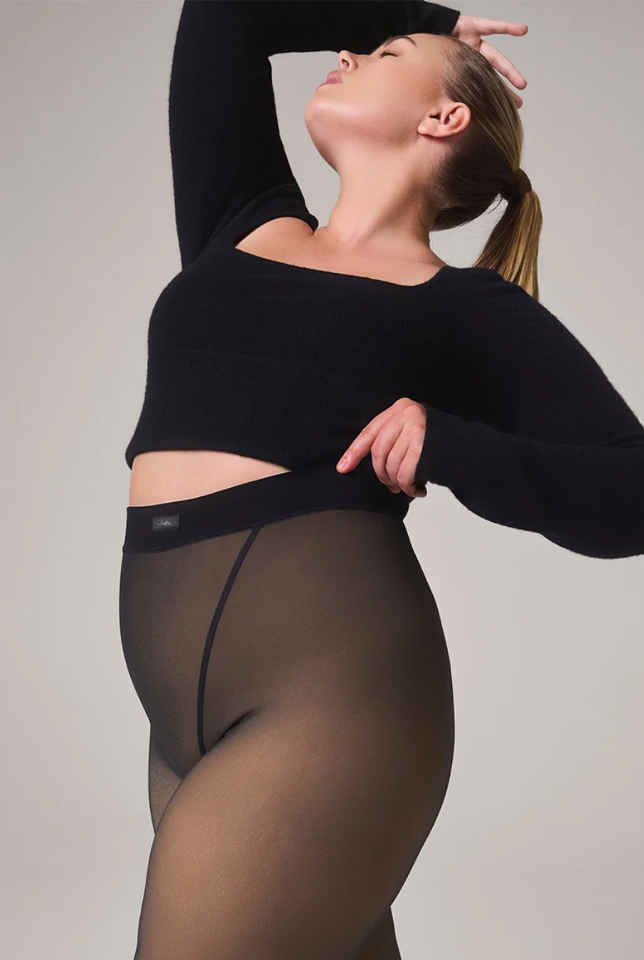 SHEER ILLUSION TIGHTS